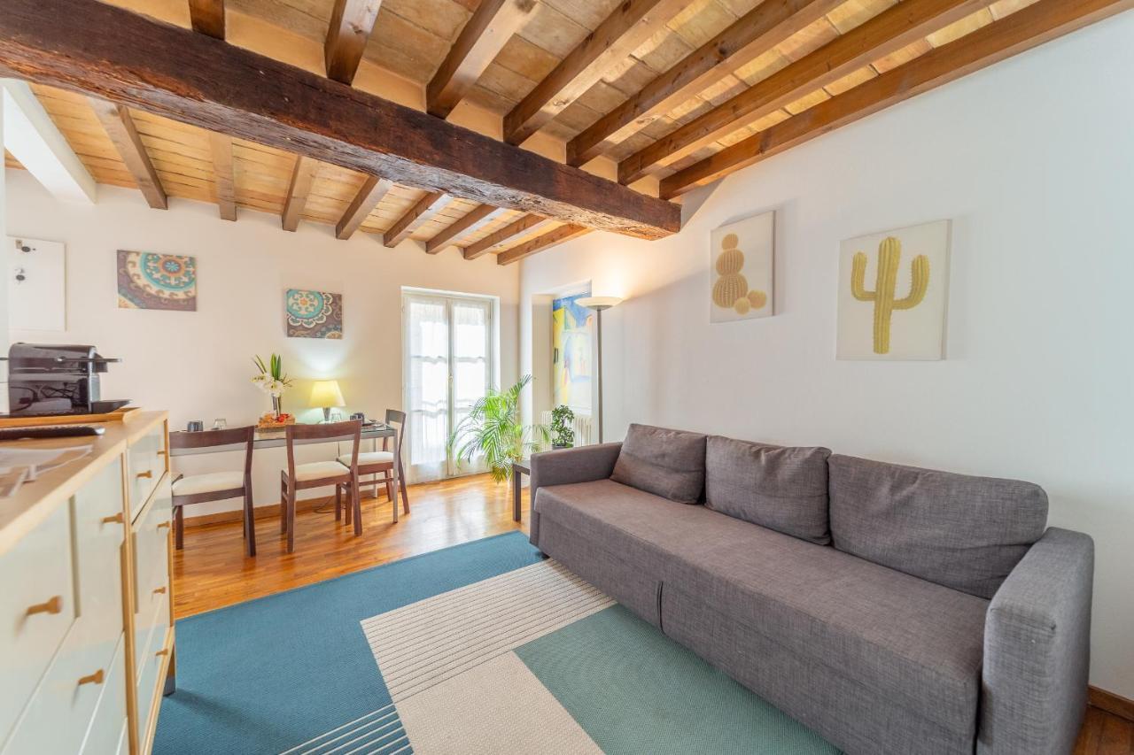 Parakeet House, Terrazzo In Centro Apartamento