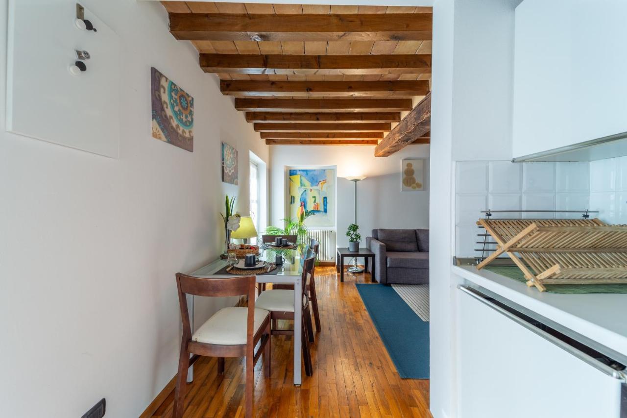 Apartamento Parakeet House, Terrazzo In Centro