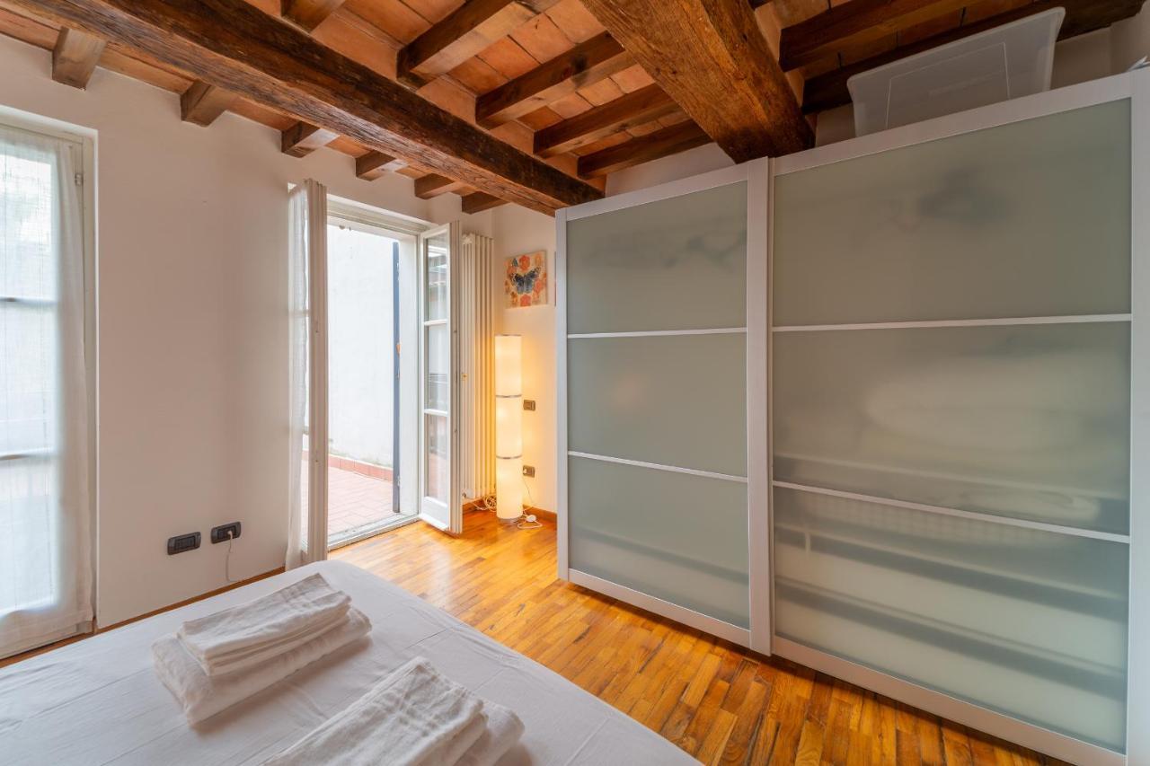 Parakeet House, Terrazzo In Centro Apartamento
