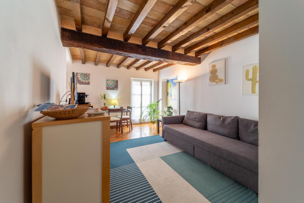 Apartamento Parakeet House, Terrazzo In Centro Parma