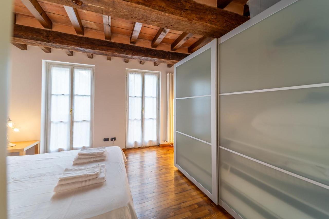 Apartamento Parakeet House, Terrazzo In Centro Parma