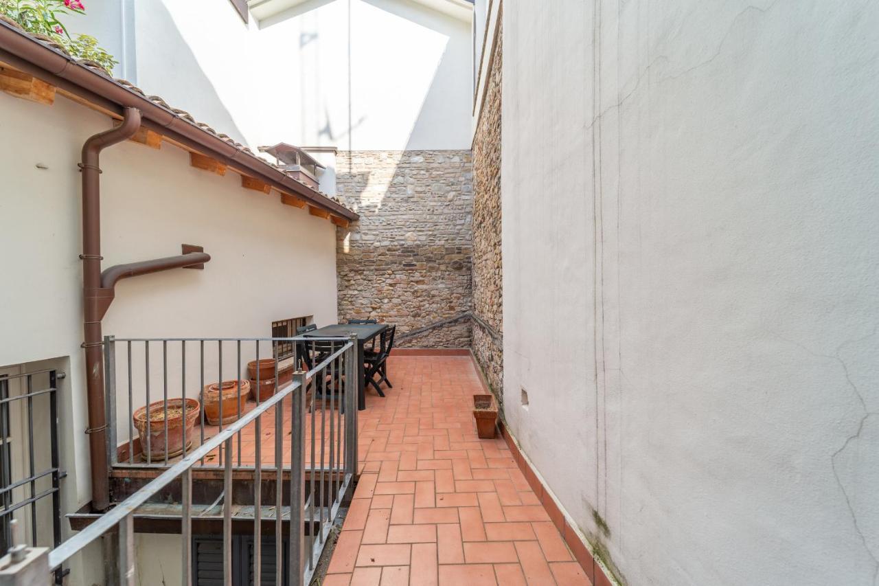Parakeet House, Terrazzo In Centro *